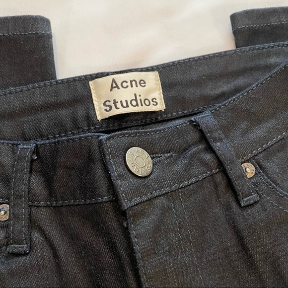 ACNE Studios • Flex skinny jean - Picture 2 of 6